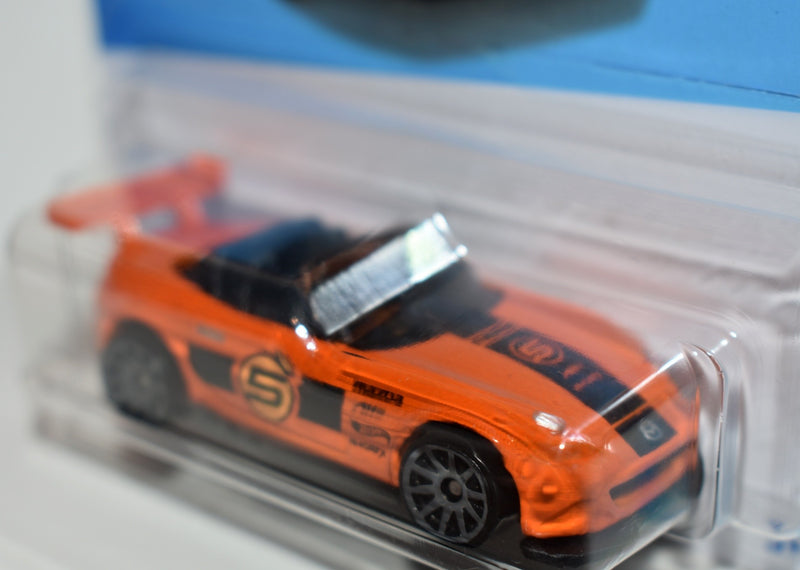 Hot Wheels - Mazda MX-5 Miata 