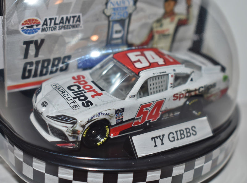 Winners Circle - NASCAR Authentics: Ty GIbbs Sport Clips Toyota Camry