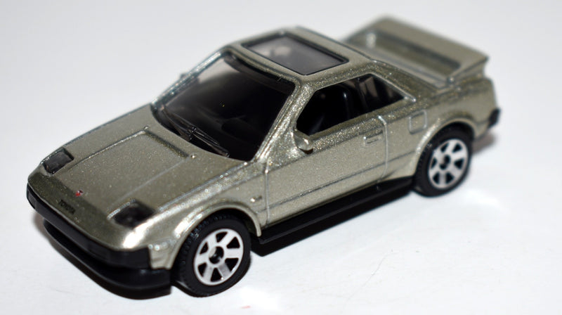 Matchbox -  Toyota MR2 - Lights Down