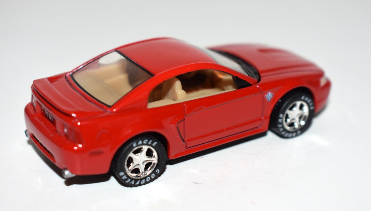 Matchbox -  First Edition Premium Set - 1999 Ford Mustang GT