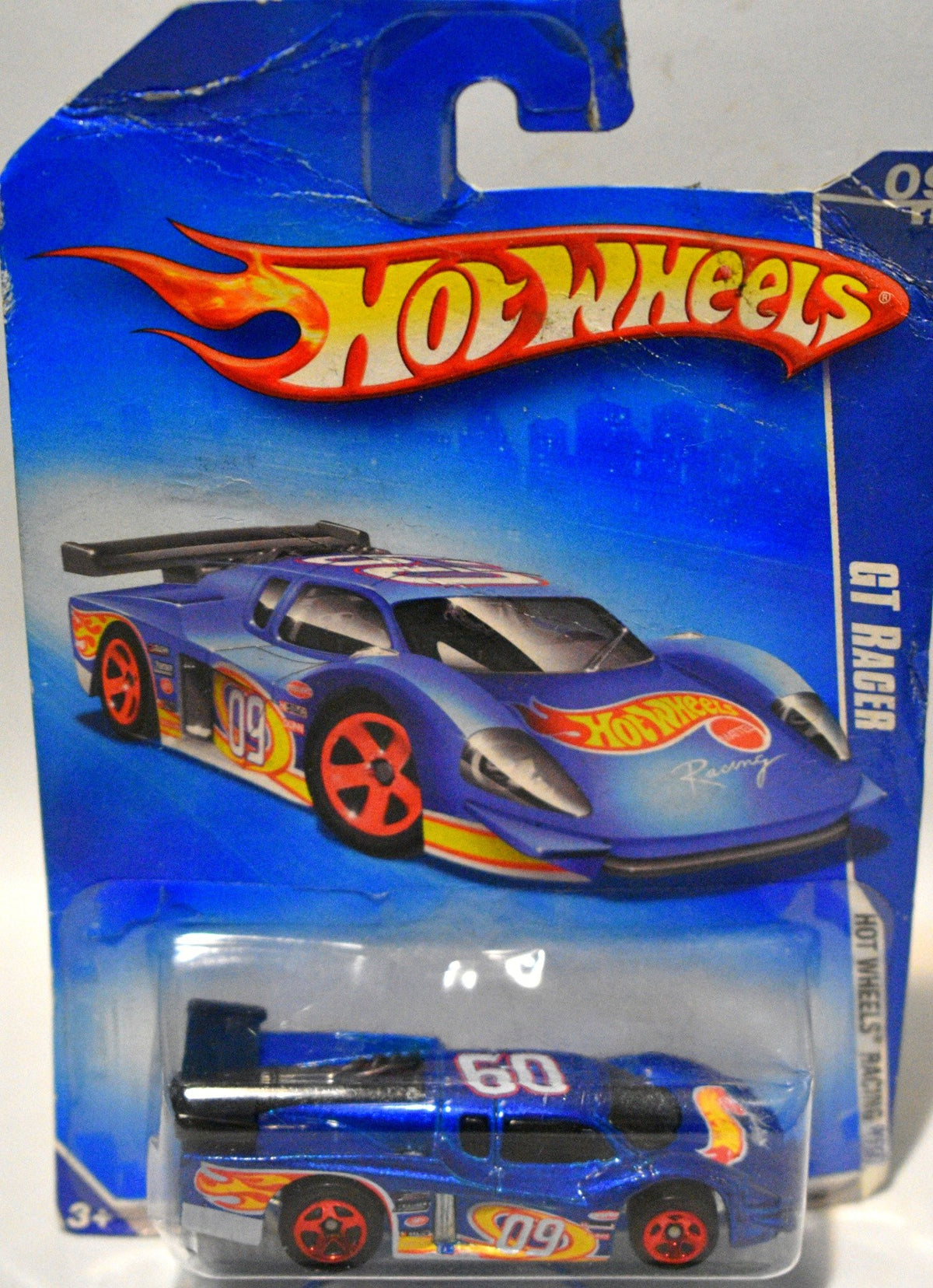 Hot Wheels - GT Racer