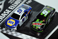 Lionel NASCAR Authentics: Chase Elliott HO Scale Chevrolet Camaro Stock Car Set