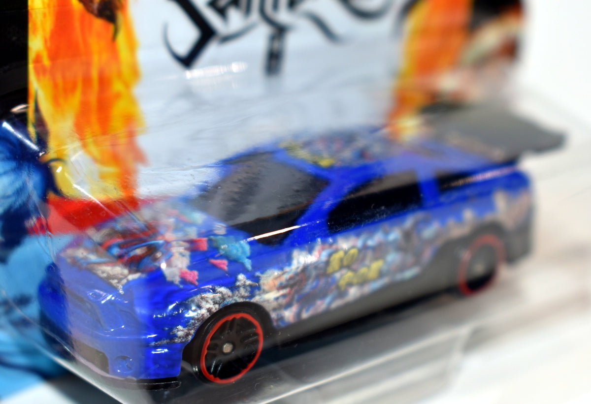 Boley - Circuit Samurai - Ford Mustang GT-R