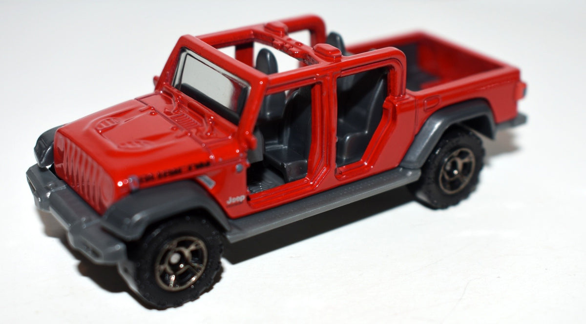 Matchbox - Jeep Gladiator Rubicon