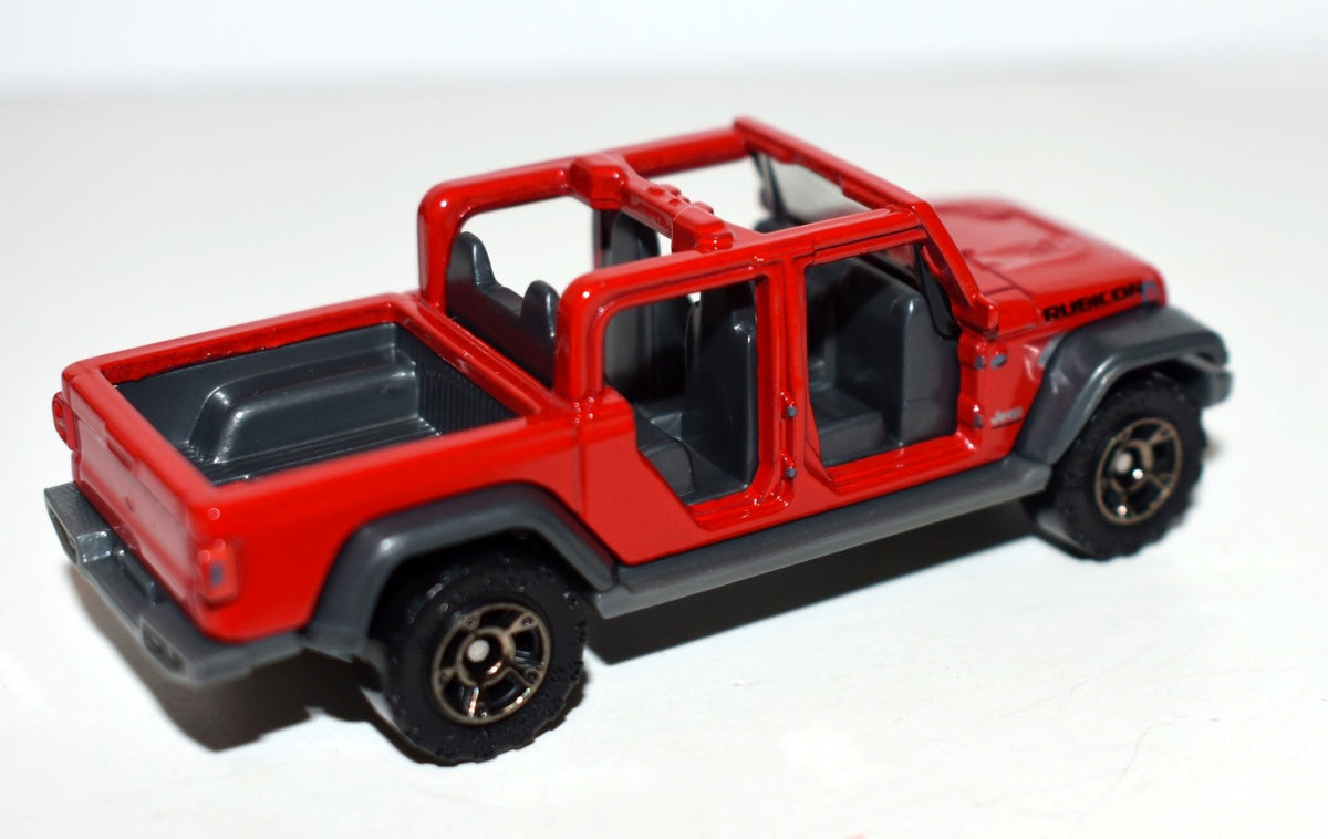 Matchbox - Jeep Gladiator Rubicon