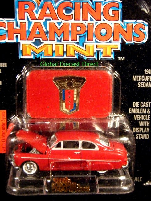Racing Champions 1949 Mercury Coupe