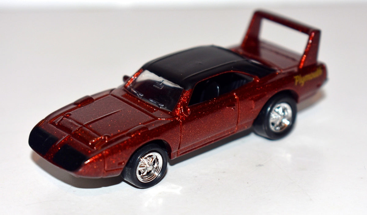 Johnny Lightning Muscle Cars USA - 1970 Plymouth Superbird