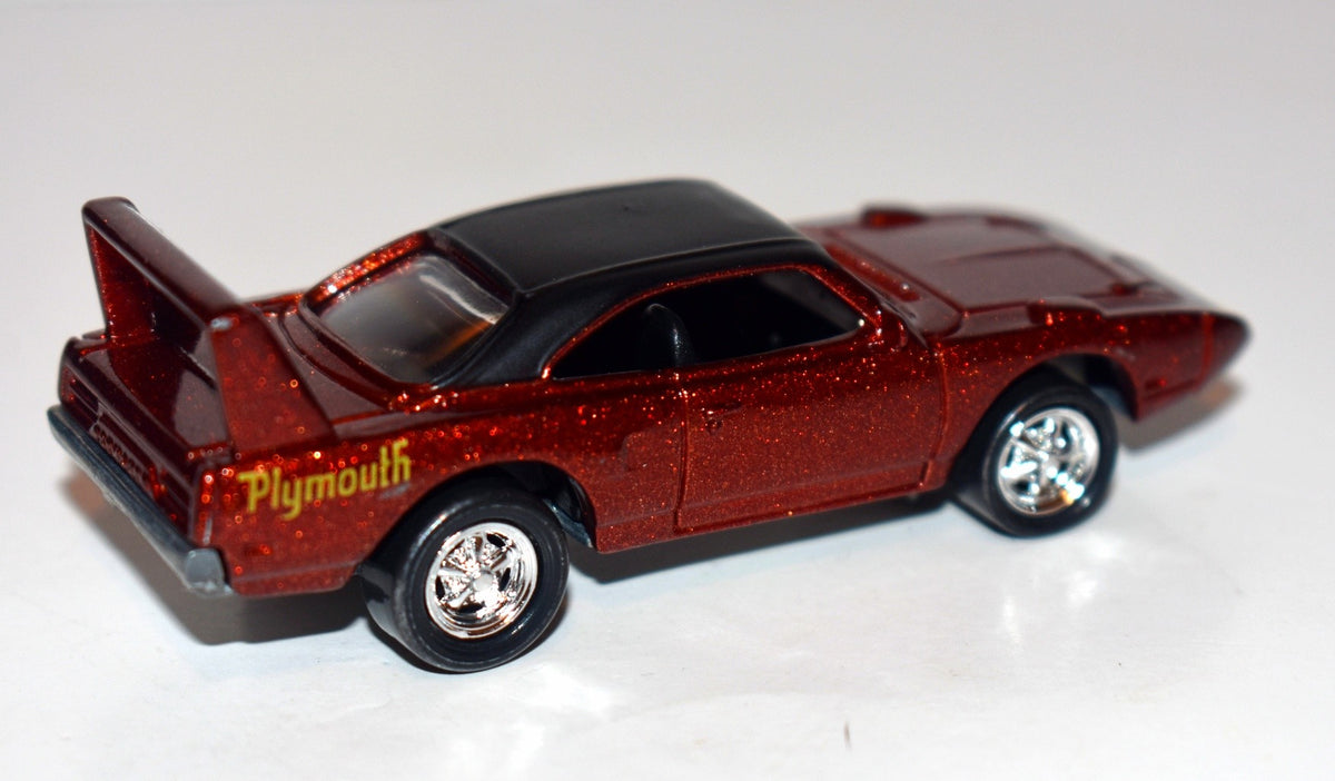 Johnny Lightning Muscle Cars USA - 1970 Plymouth Superbird