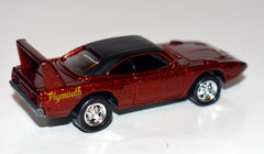 Johnny Lightning Muscle Cars USA - 1970 Plymouth Superbird