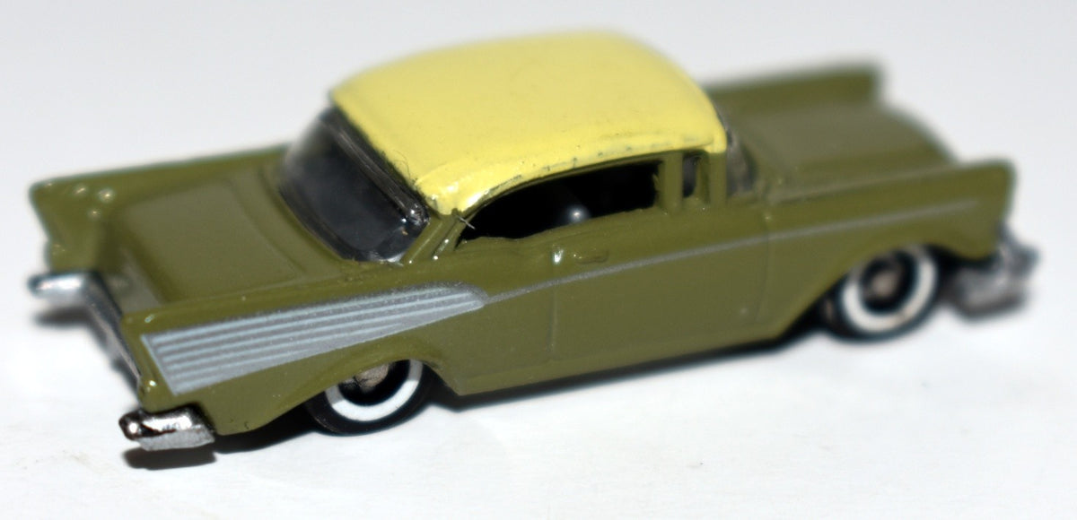 Racing Champions - N Scale - 1957 Chevrolet Bel Air