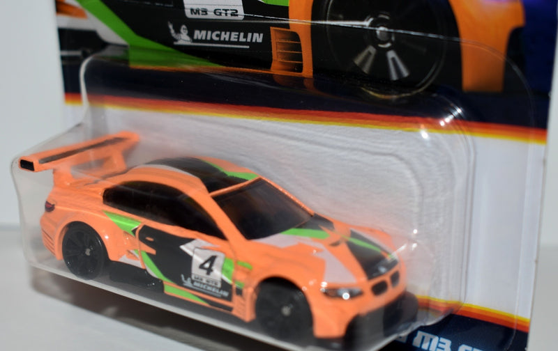 Hot Wheels Neon Speeders - BMW M3 GT2