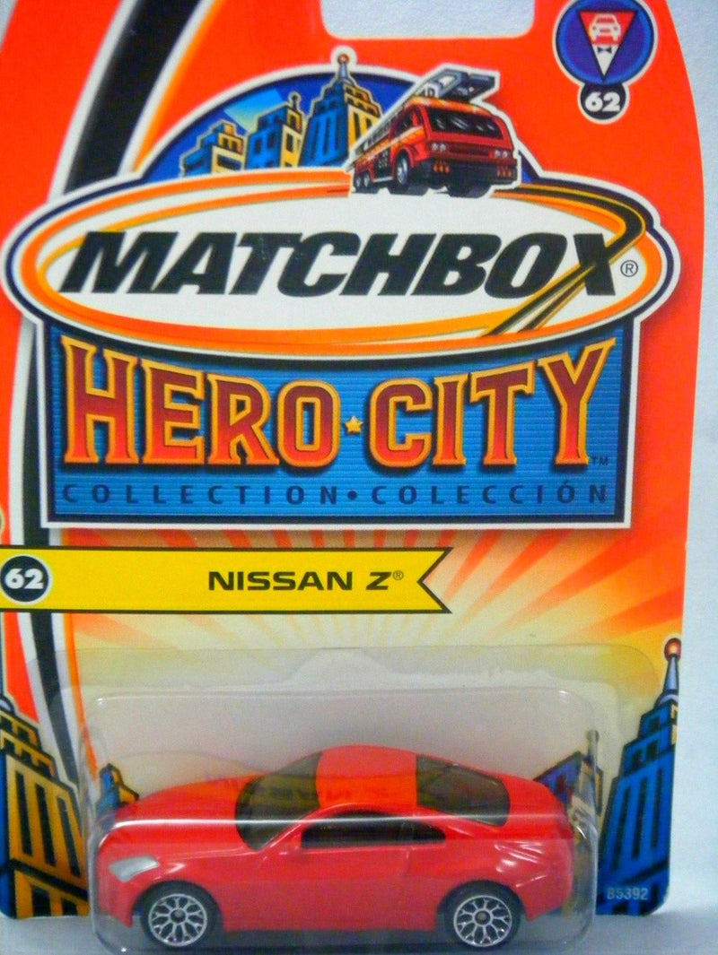 Matchbox - Nissan Z