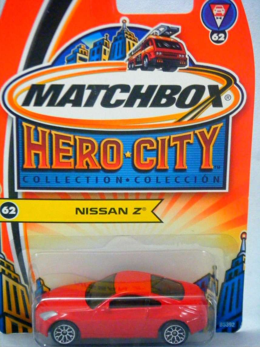 Matchbox - Nissan Z