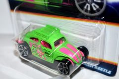 Hot Wheels Neon Speeders - Custom Volkswagen Beetle