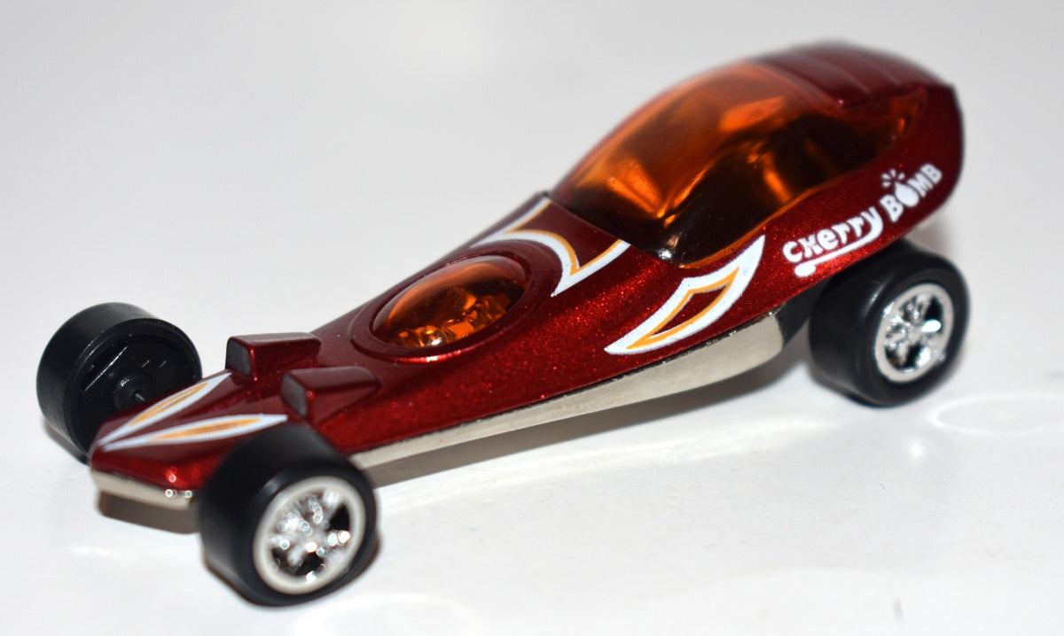 Johnny Lightning - Wacky Winners - Tom Daniel's famous Cherry Bomb