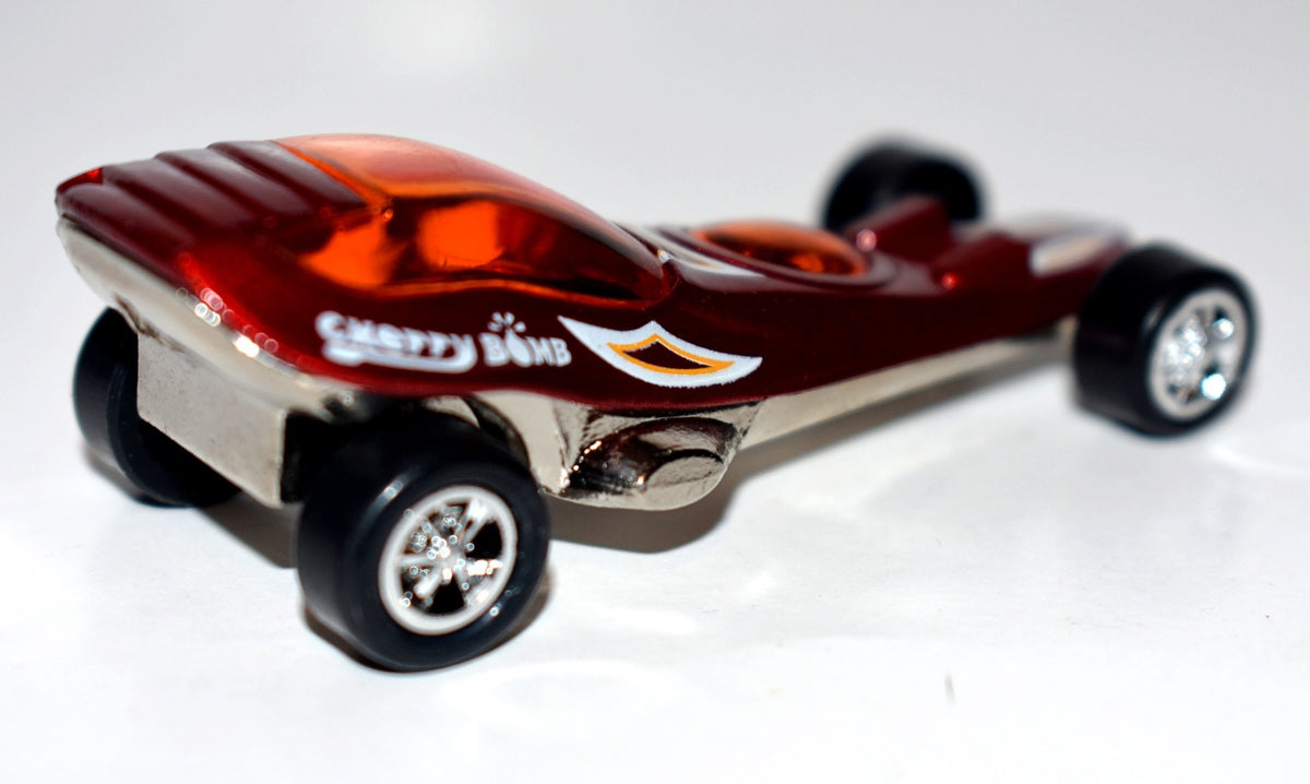 Johnny Lightning - Wacky Winners - Tom Daniel's famous Cherry Bomb