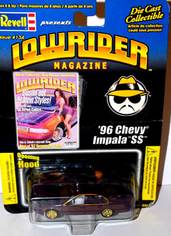 Revell Lowrider Magazine  1959 Chevrolet Impala Lowrider