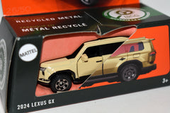 Matchbox Moving Parts - New for 2025 - 2024 Lexus GX SUV