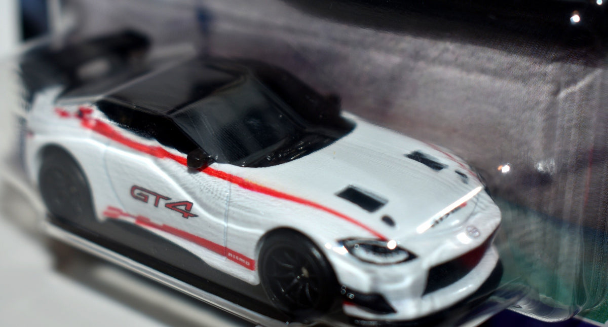 Hot Wheels Premium - Race Day -  2023 Nissan Z GT4