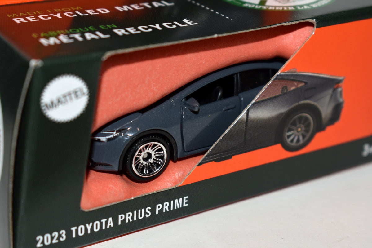 Matchbox - 2023 Toyota Prius Prime