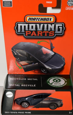 Matchbox - 2023 Toyota Prius Prime