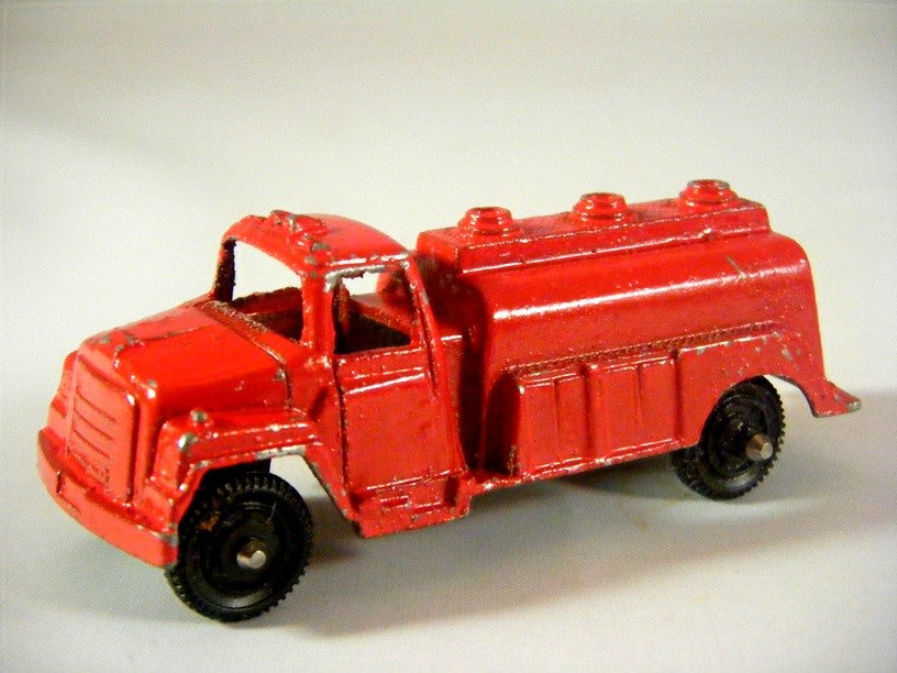 Tootsietoy Midgets - Oil Tanker Truck