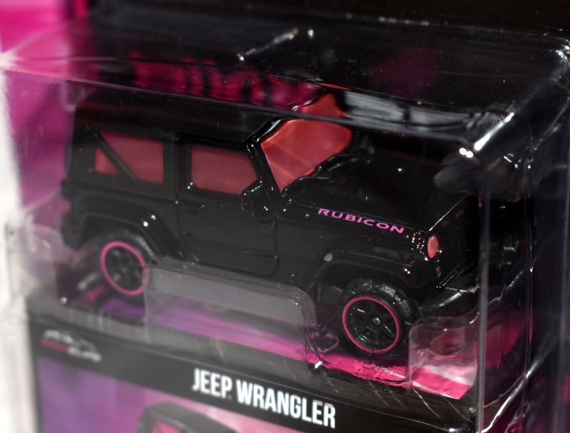 Jada Pink Slips - Jeep Wrangler Rubicon