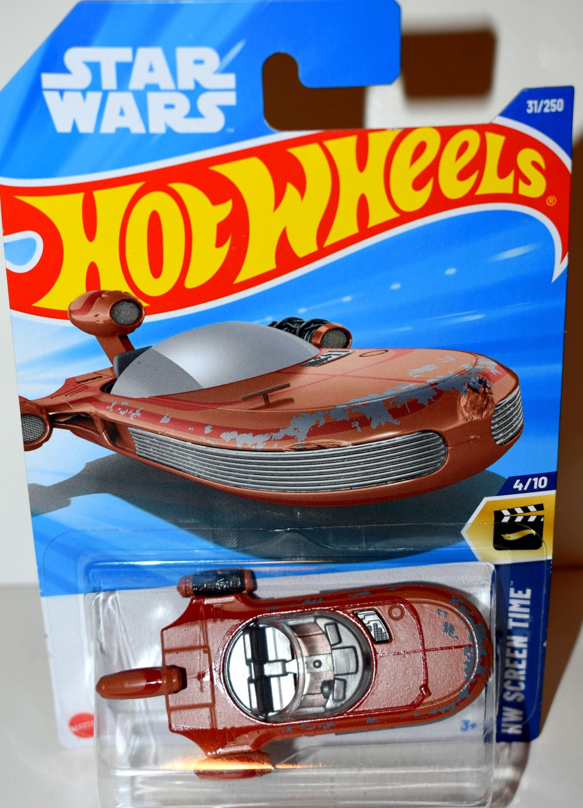 Hot Wheels - Star Wars - X-34 LandSpeeder
