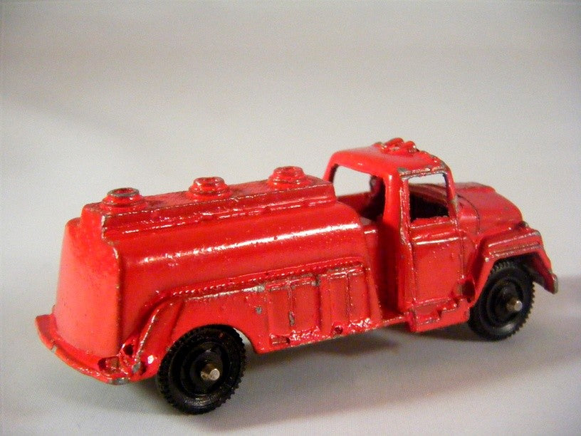 Tootsietoy Midgets - Oil Tanker Truck