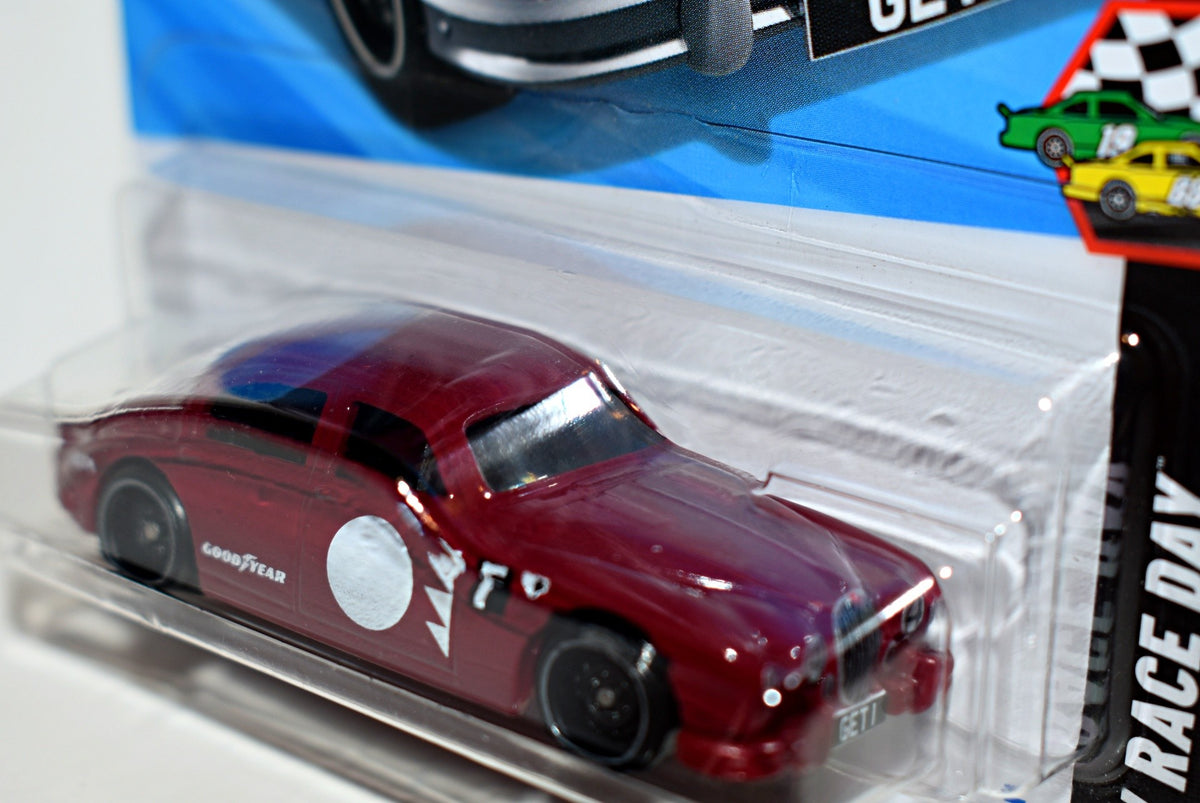 Hot Wheels - Jaguar MK 1