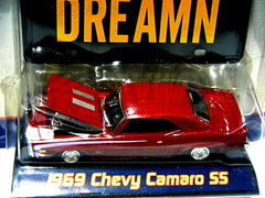 Route 66 - 1969 Chevrolet Camaro SS