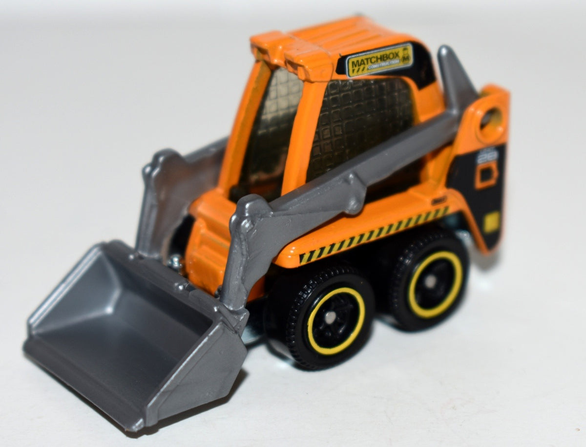 Matchbox  Skidster Bobcat