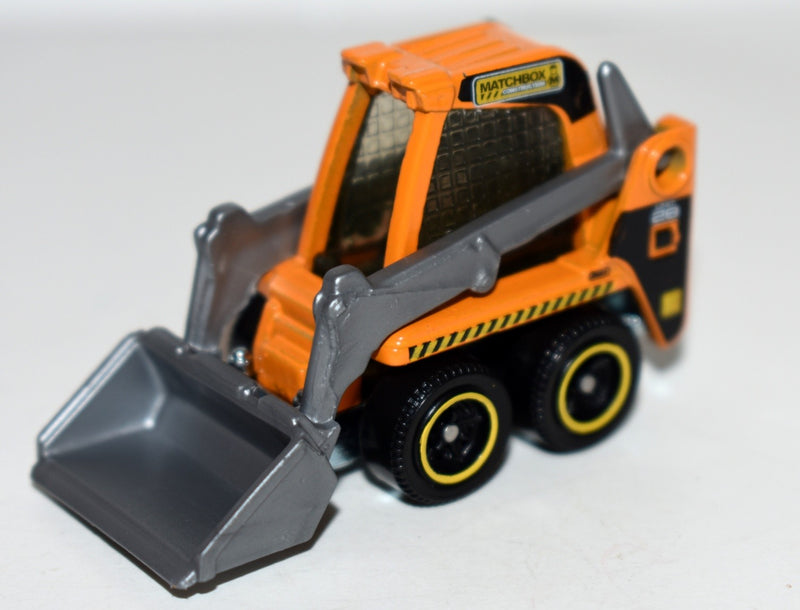 Matchbox  Skidster Bobcat