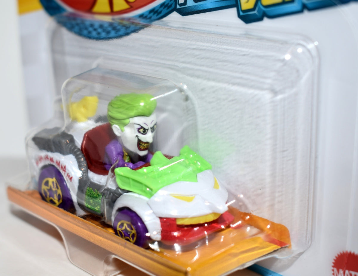 Hot Wheels - Batman - The Jokermobile