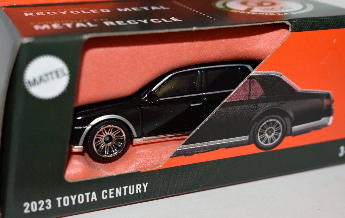 Matchbox - New for 2025 -  2023 Toyota Century
