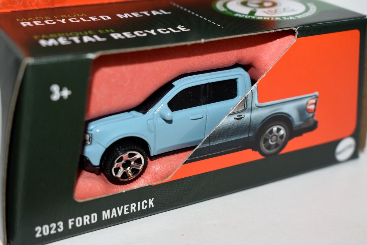 Matchbox -  2023 Ford Maverick Pickup Truck