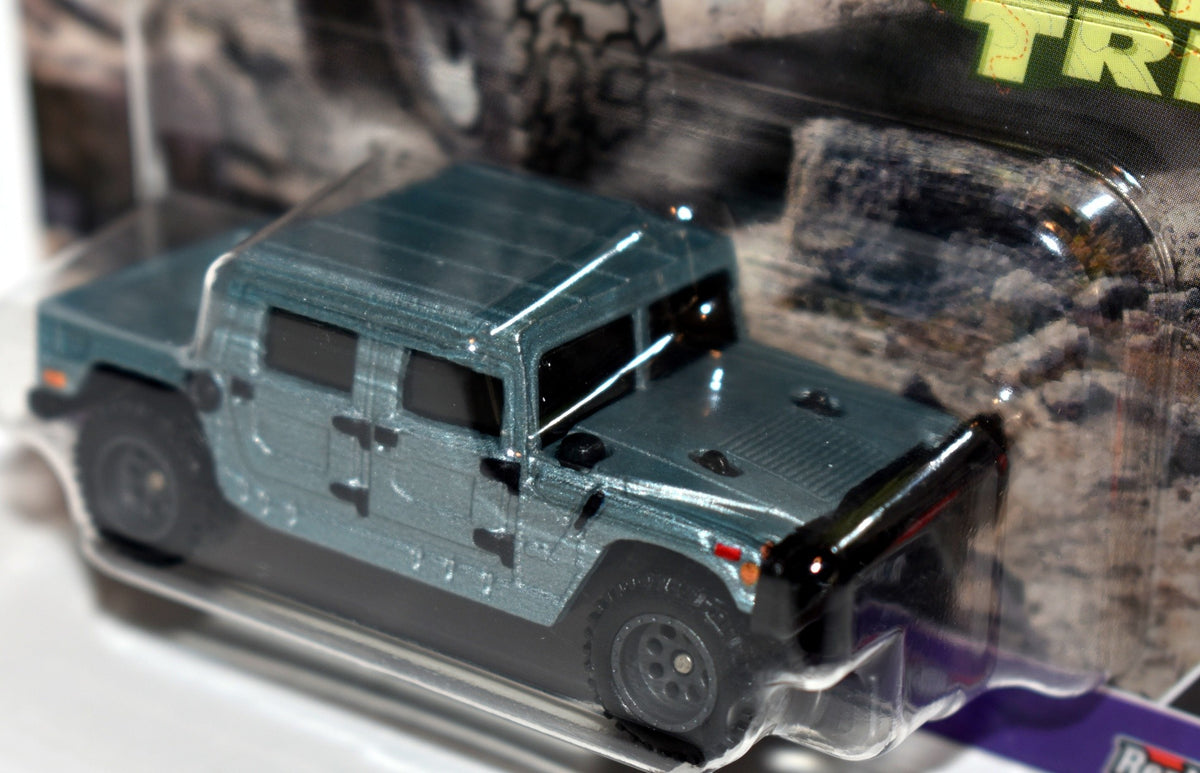 Hot Wheels Premium - Terra Trek - Hummer H1 Pickup