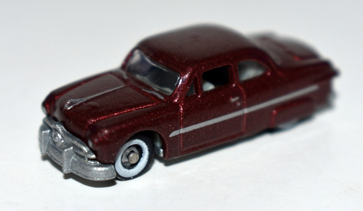 Racing Champions - N Scale - 1950's Ford Shoebox