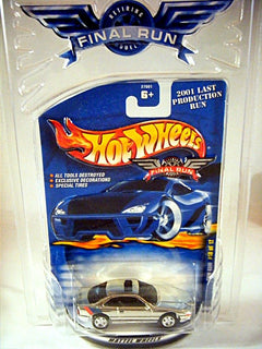 Hot Wheels Final Run - BMW 850i
