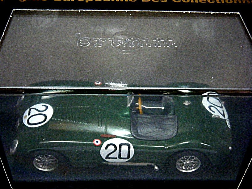 Brumm (V4514) 1953 Jaguar C Type LeMans Race Car