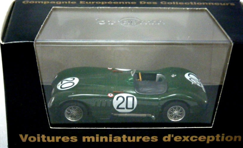 Brumm (V4514) 1953 Jaguar C Type LeMans Race Car