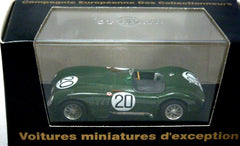 Brumm (V4514) 1953 Jaguar C Type LeMans Race Car