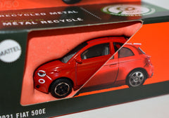 Matchbox - 2021 Fiat 500E