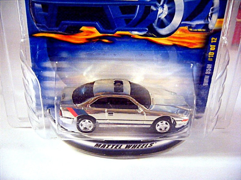 Hot Wheels Final Run - BMW 850i