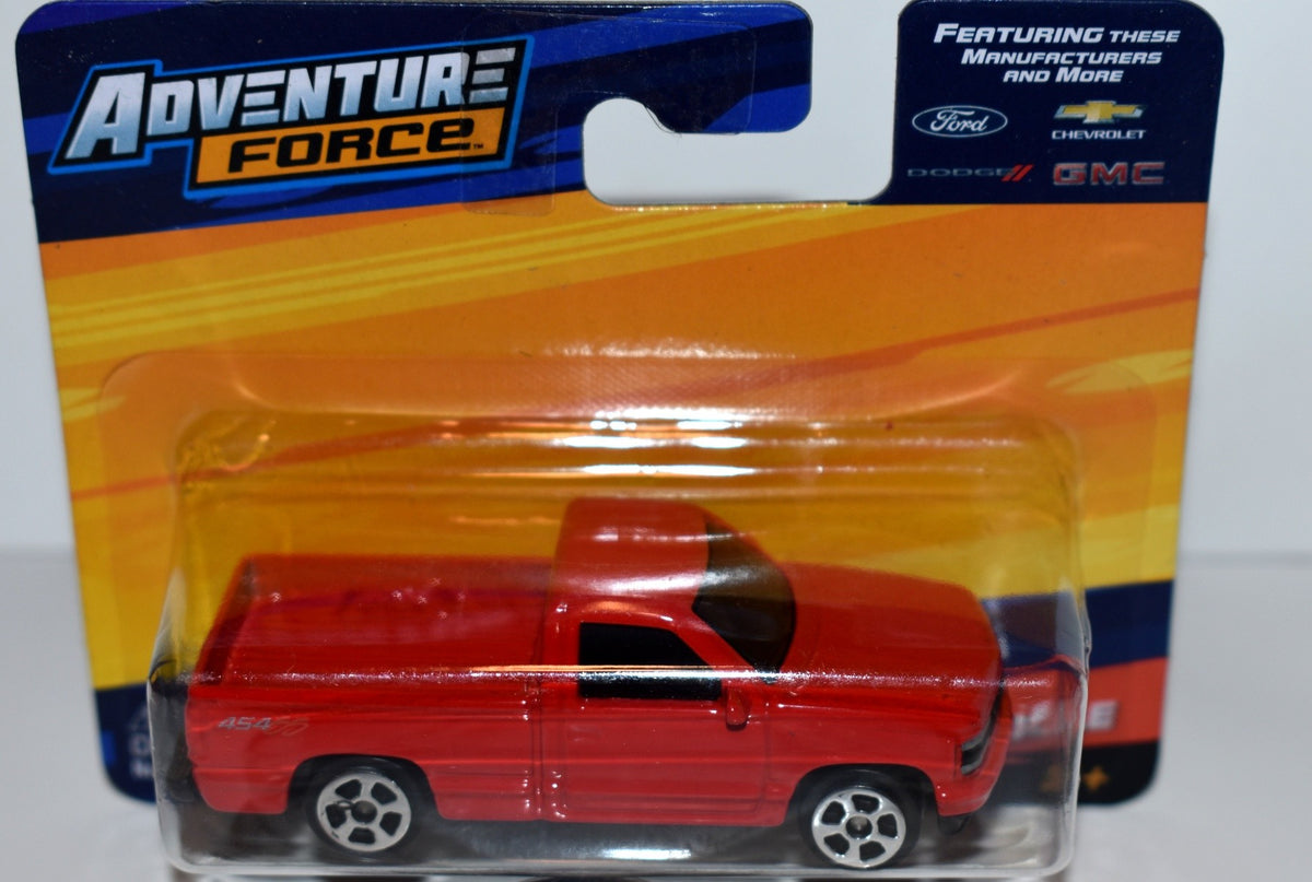 Maisto Adventure Force - Chevrolet SS-454 Pickup Truck