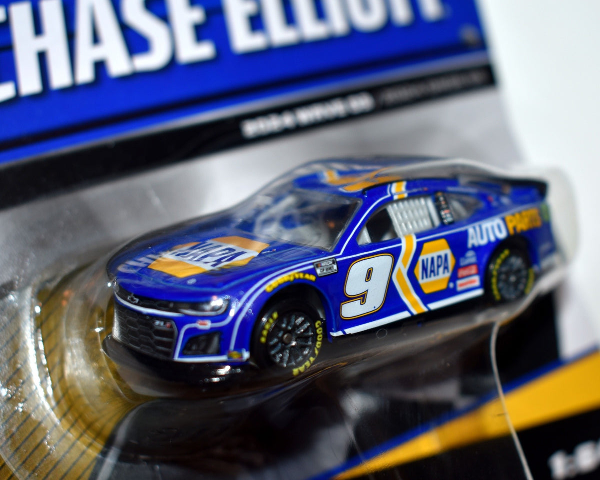 NASCAR Authentics Hendrick Motorsports - Chase Elliott NAPA  Chevrolet Camaro