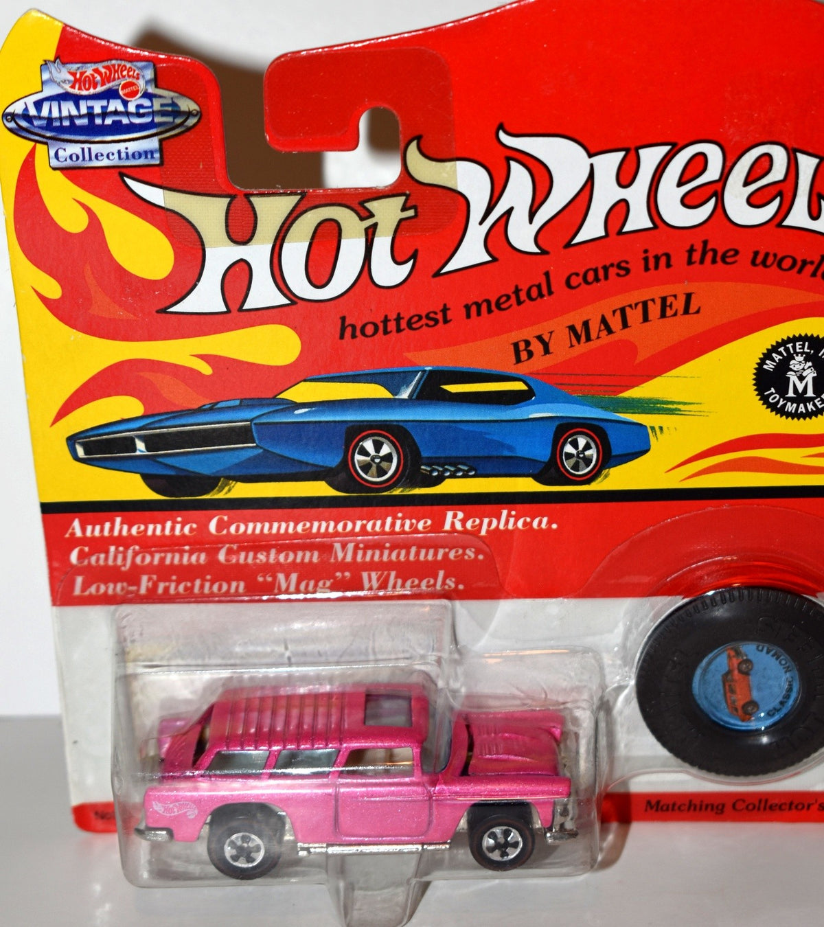 Hot Wheels Vintage Collection - 1955 Chevy Nomad
