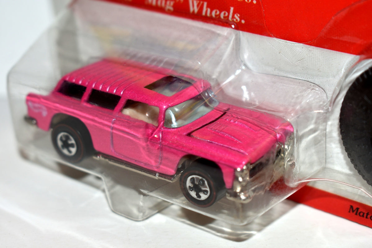 Hot Wheels Vintage Collection - 1955 Chevy Nomad