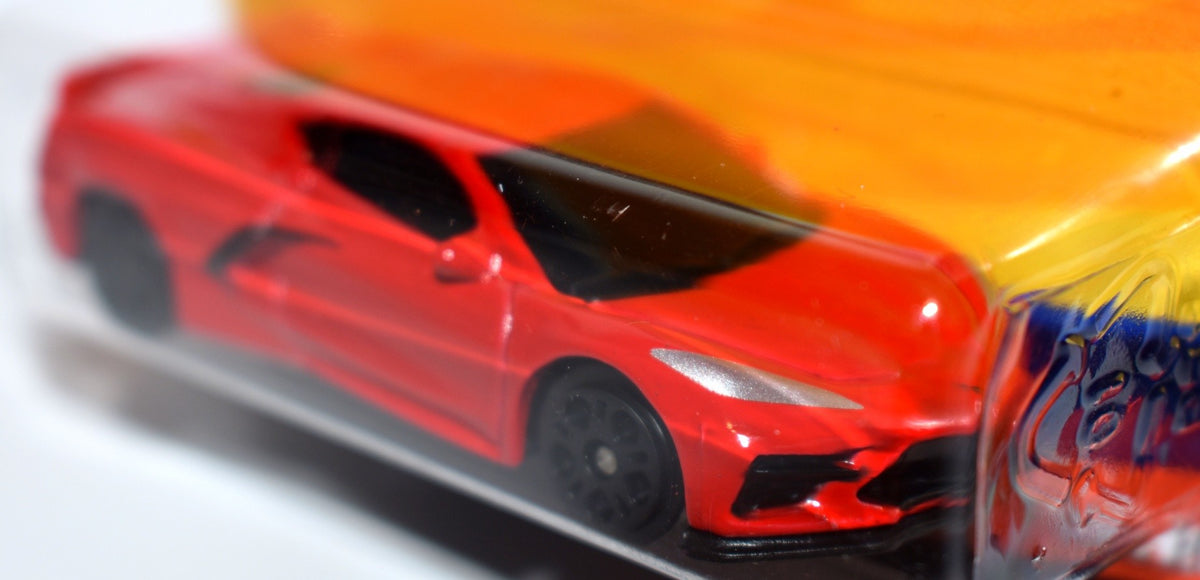 Maisto Adventure Force -  Chevrolet Corvette C8 Coupe