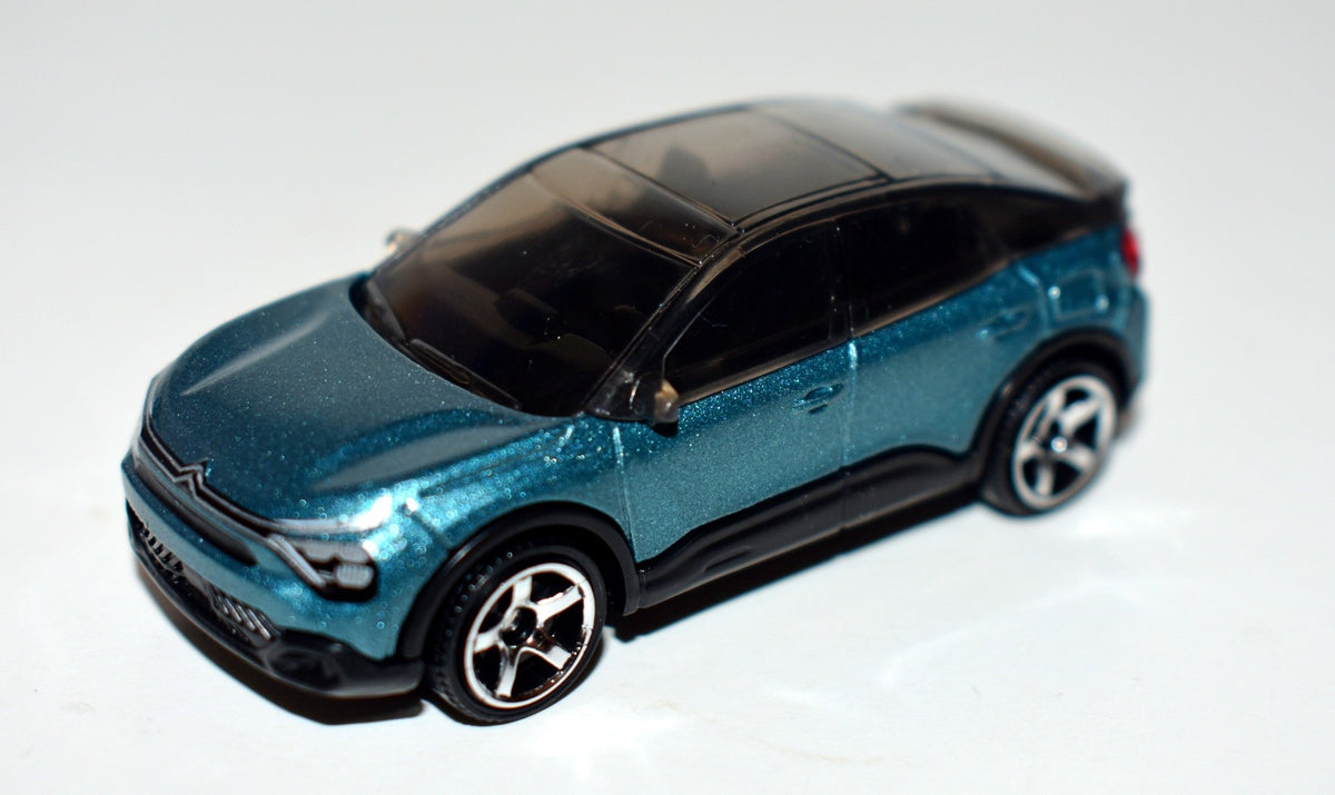 Matchbox  Citroen e-C4